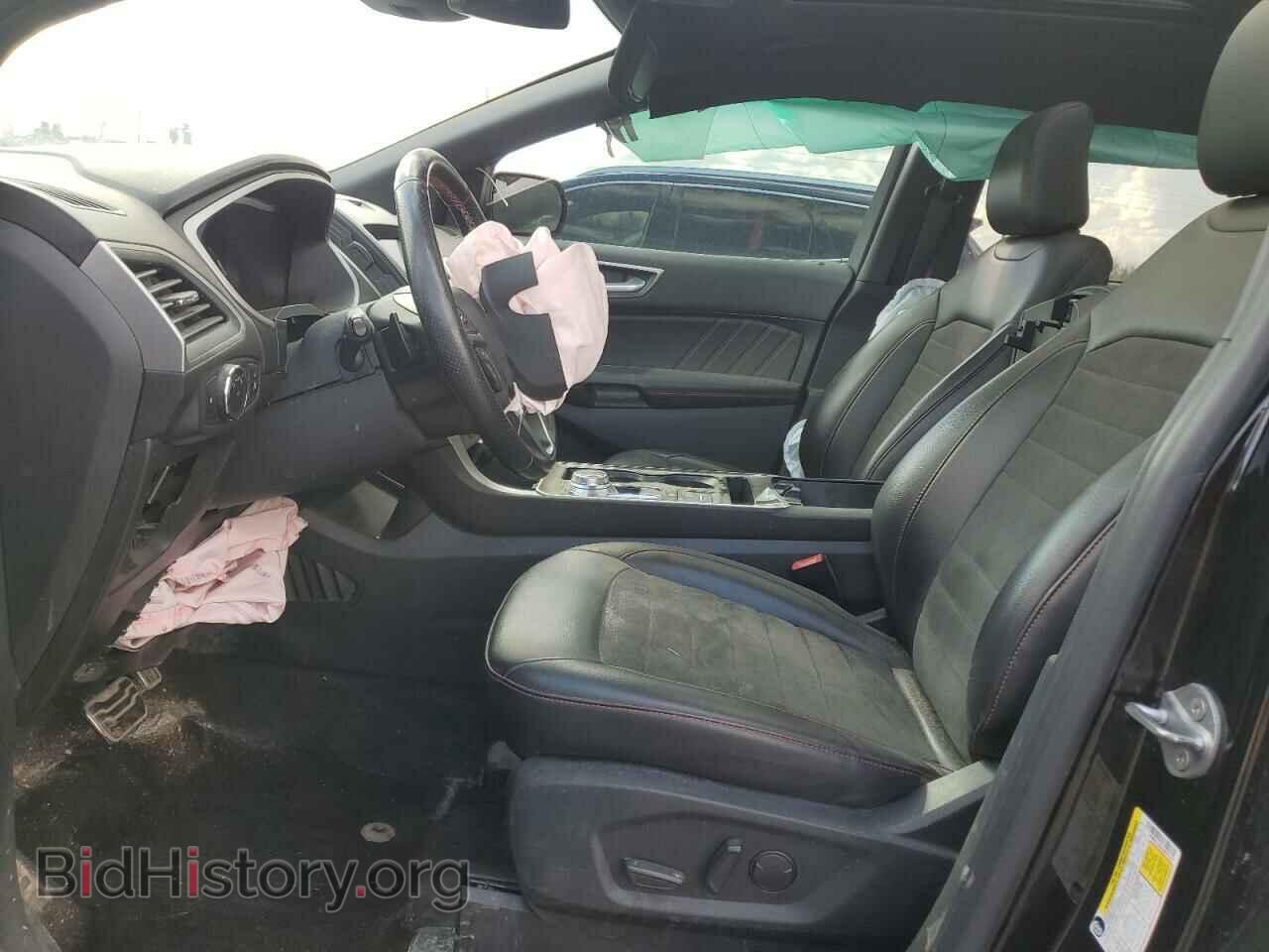 2020 FORD EDGE - VIN: 2FMPK4J96LBB67622 - Фото 7