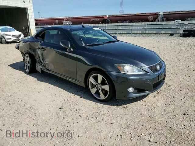 2011 LEXUS IS - VIN: JTHFE2C27B2506614 - Photo 11