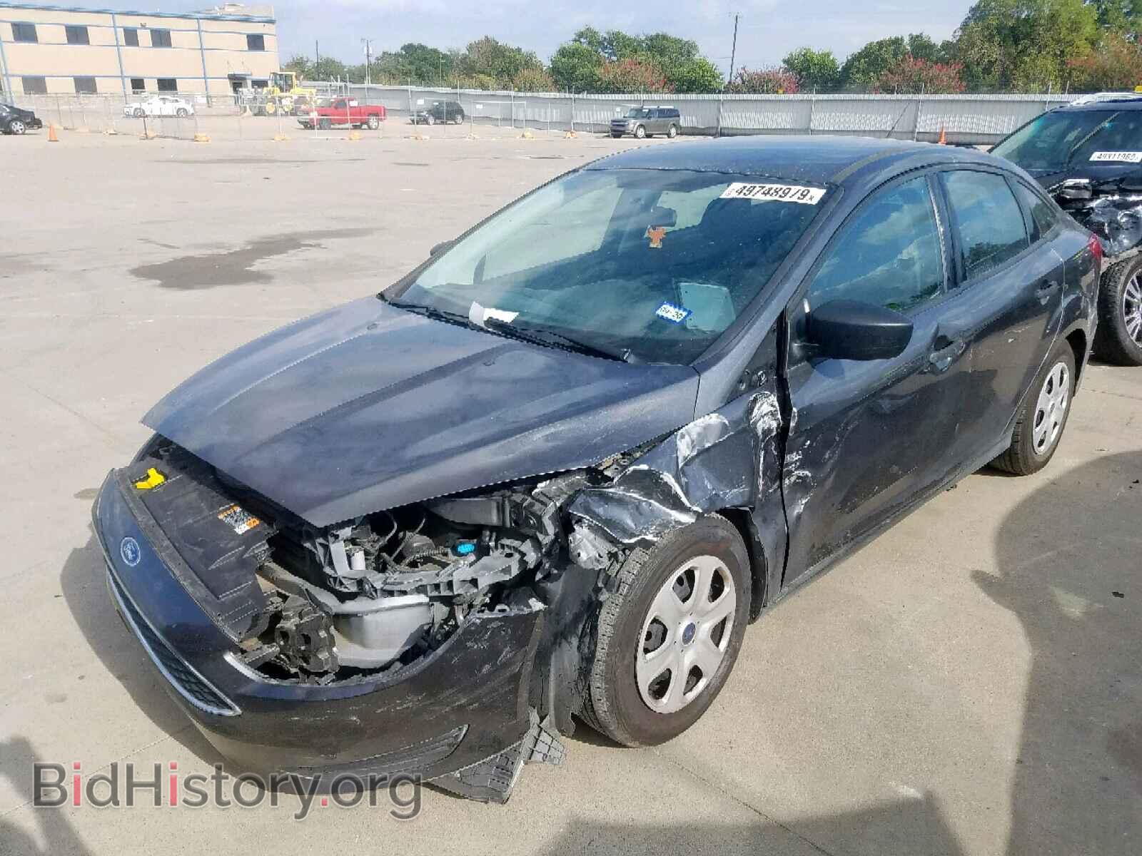 2016 FORD FOCUS - VIN: 1FADP3E26GL233775 - Photo 2