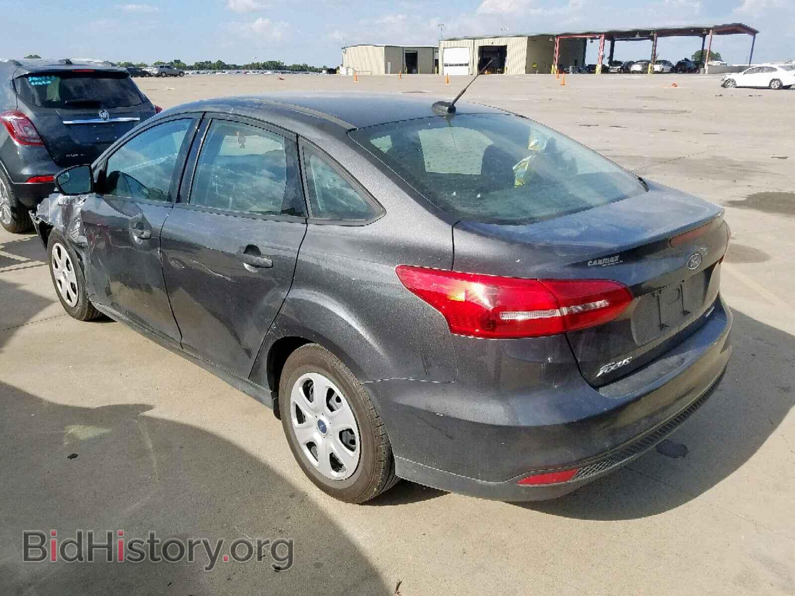 2016 FORD FOCUS - VIN: 1FADP3E26GL233775 - Photo 3