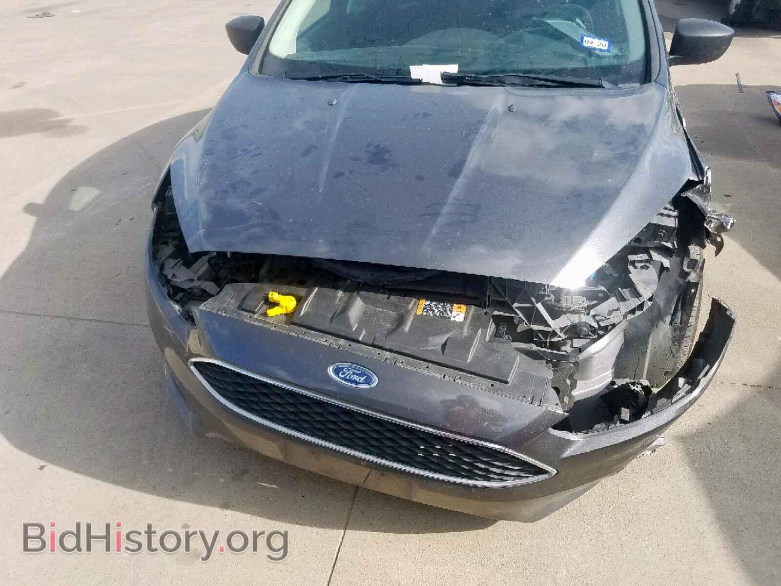 2016 FORD FOCUS - VIN: 1FADP3E26GL233775 - Photo 7