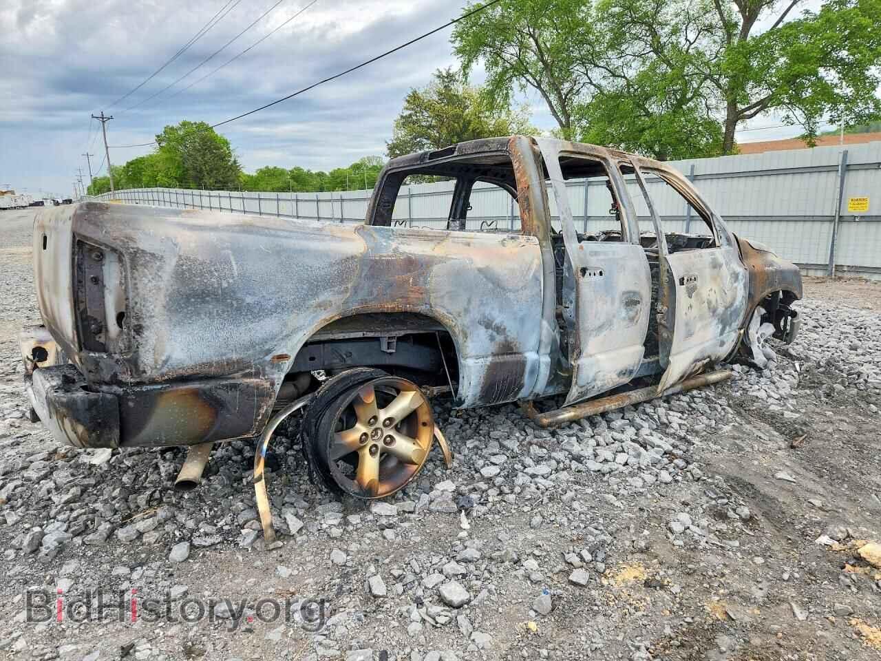 2007 DODGE RAM 1500 - VIN: 1D7HA18P87S232860 - Фото 3