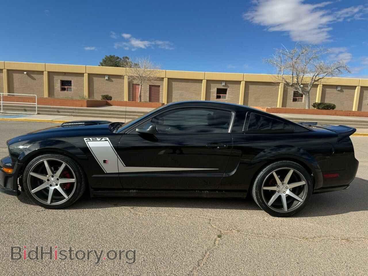 2008 FORD MUSTANG - VIN: 1ZVHT82H285162042 - Фото 3