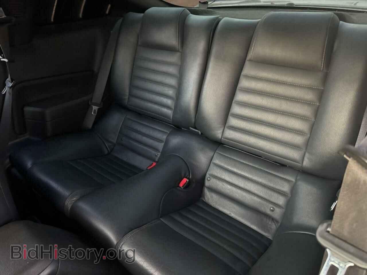 2008 FORD MUSTANG - VIN: 1ZVHT82H285162042 - Фото 6