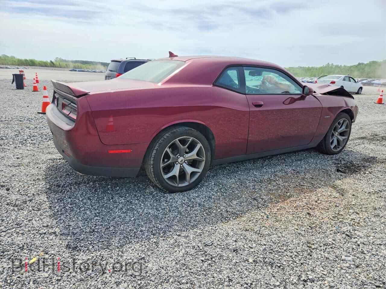 2017 DODGE CHALLENGER - VIN: 2C3CDZBT4HH574366 - Photo 3