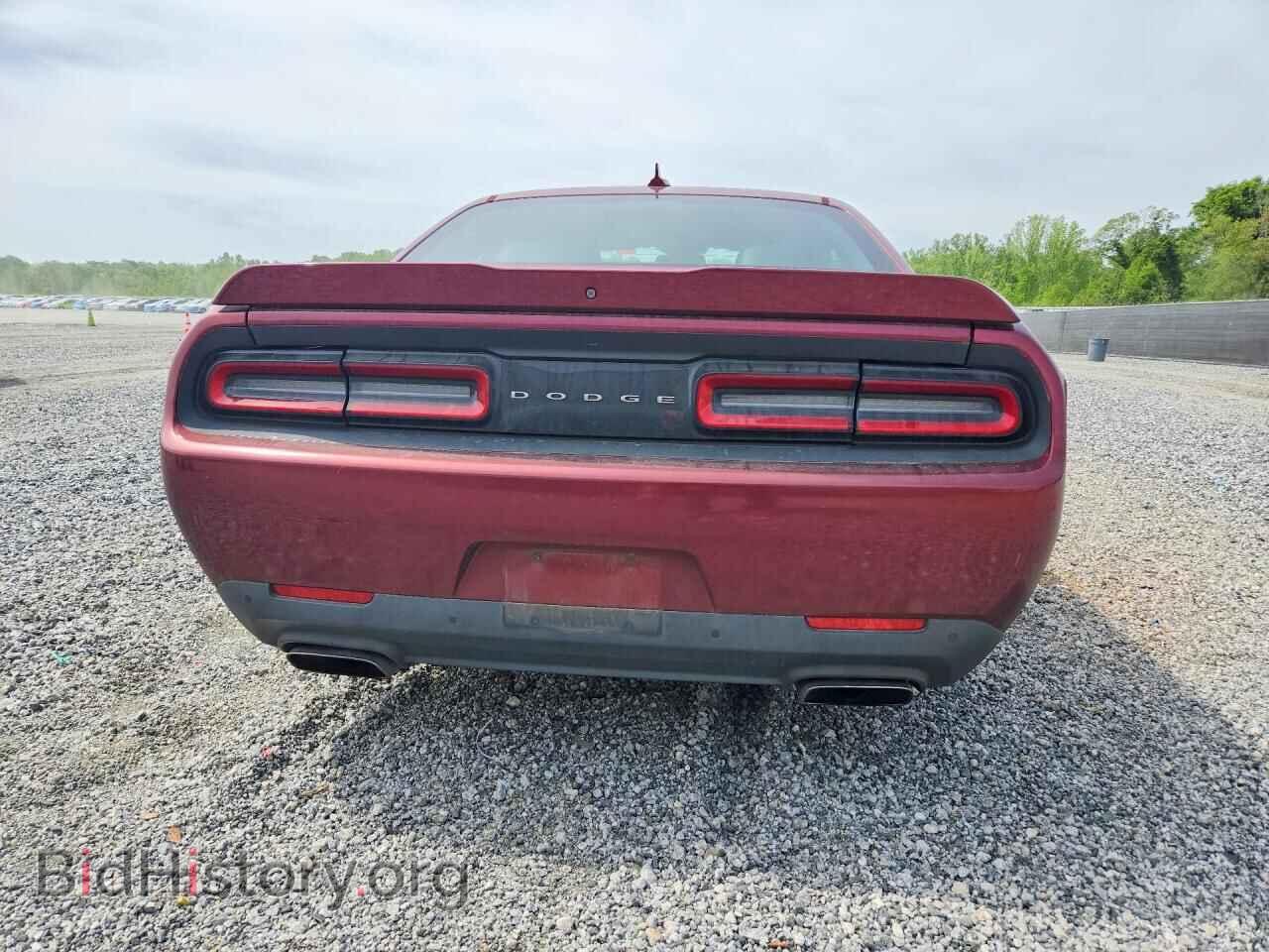 2017 DODGE CHALLENGER - VIN: 2C3CDZBT4HH574366 - Photo 6