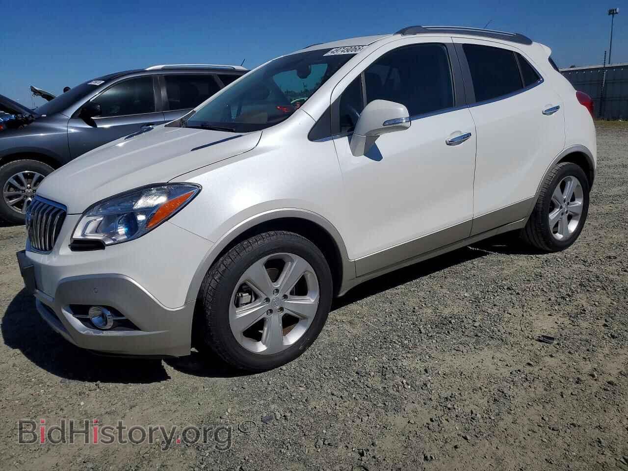 Photo KL4CJDSB6FB157698 - BUICK ENCORE 2015