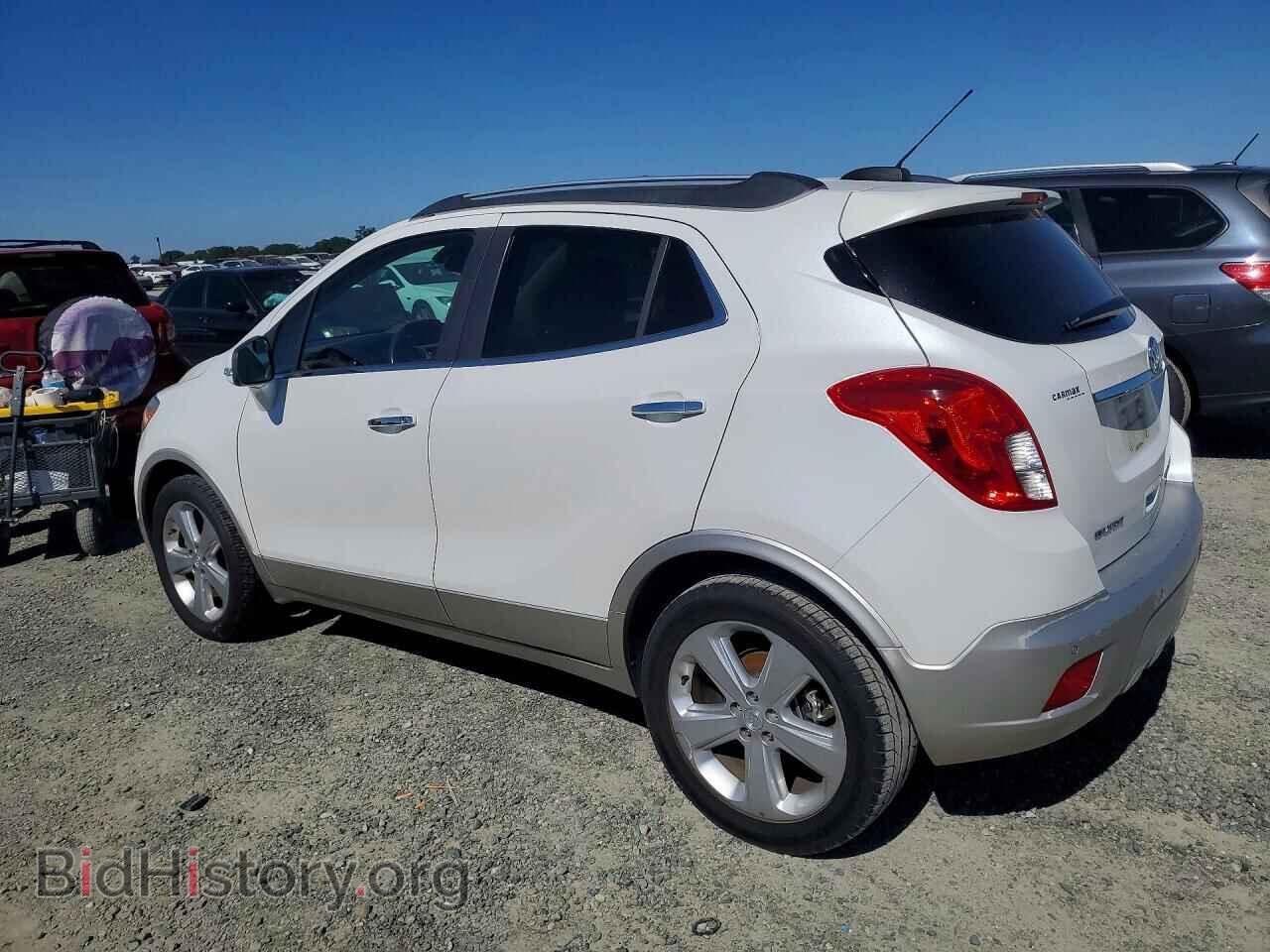 2015 BUICK ENCORE - VIN: KL4CJDSB6FB157698 - Photo 2