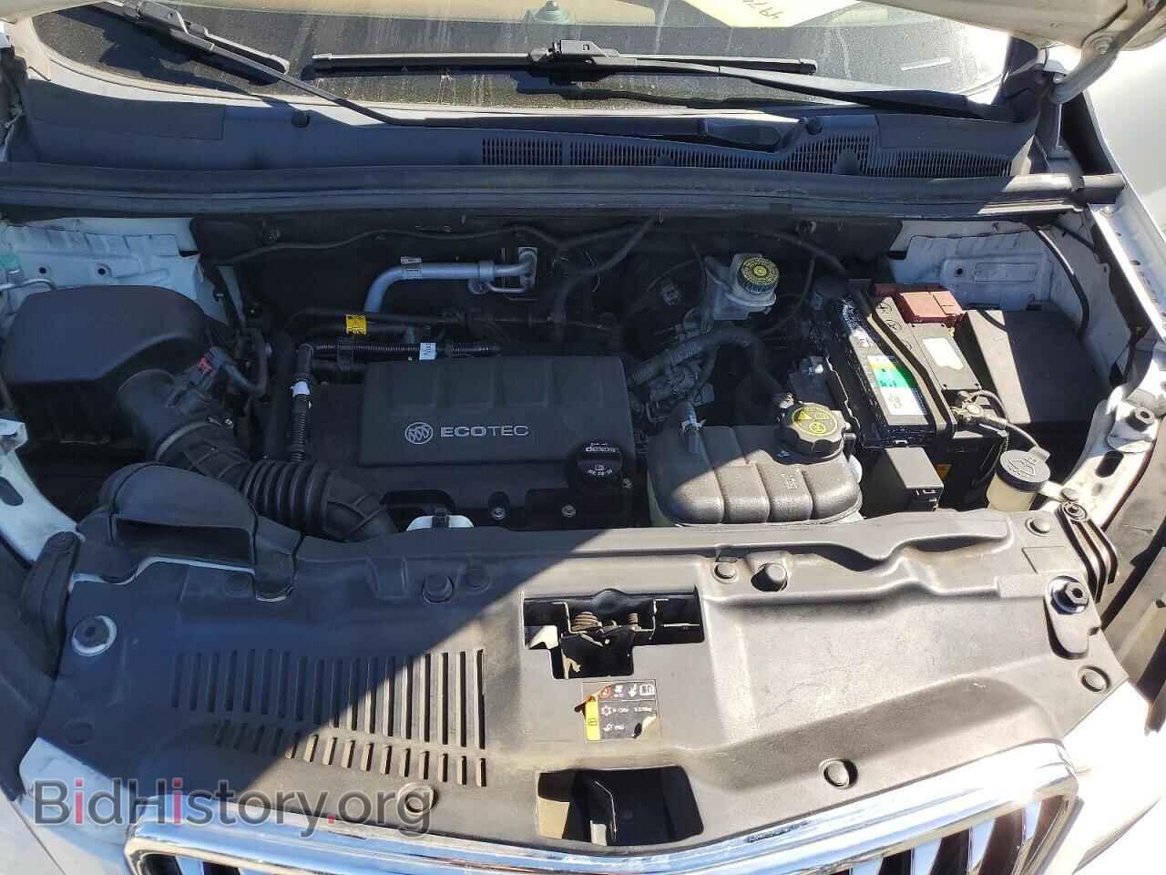 2015 BUICK ENCORE - VIN: KL4CJDSB6FB157698 - Photo 11