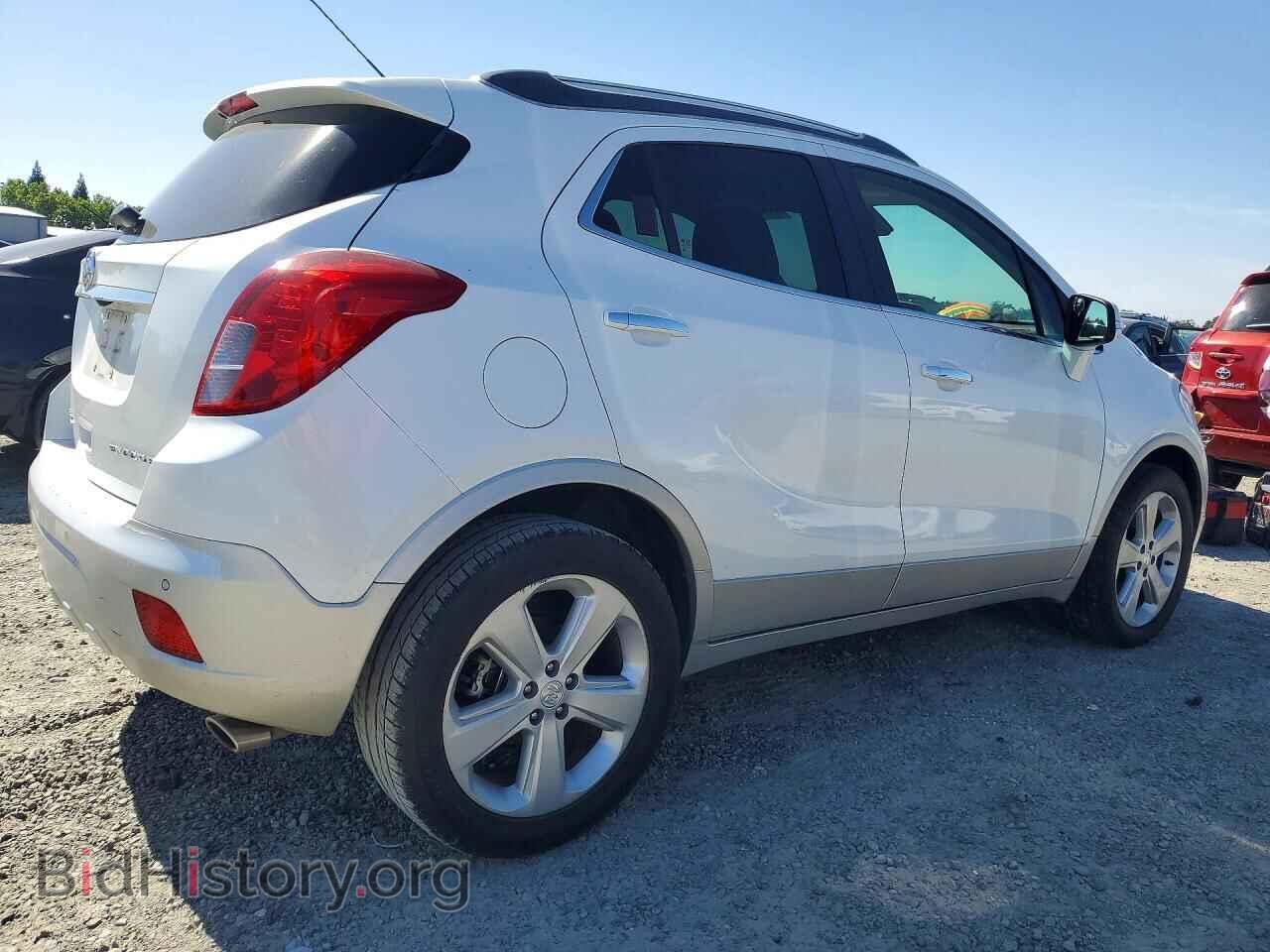 2015 BUICK ENCORE - VIN: KL4CJDSB6FB157698 - Photo 3