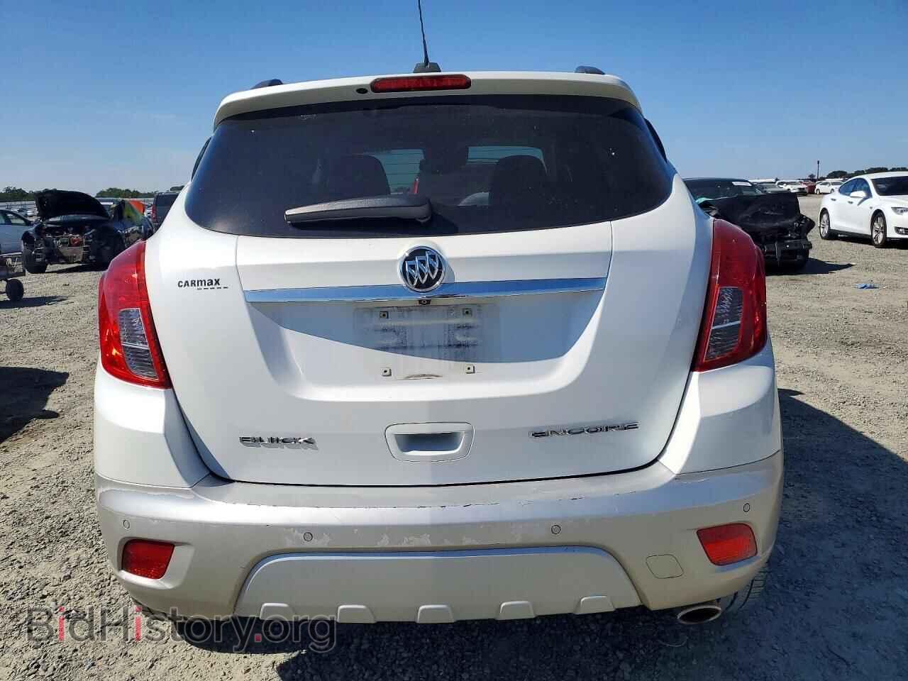 2015 BUICK ENCORE - VIN: KL4CJDSB6FB157698 - Photo 6