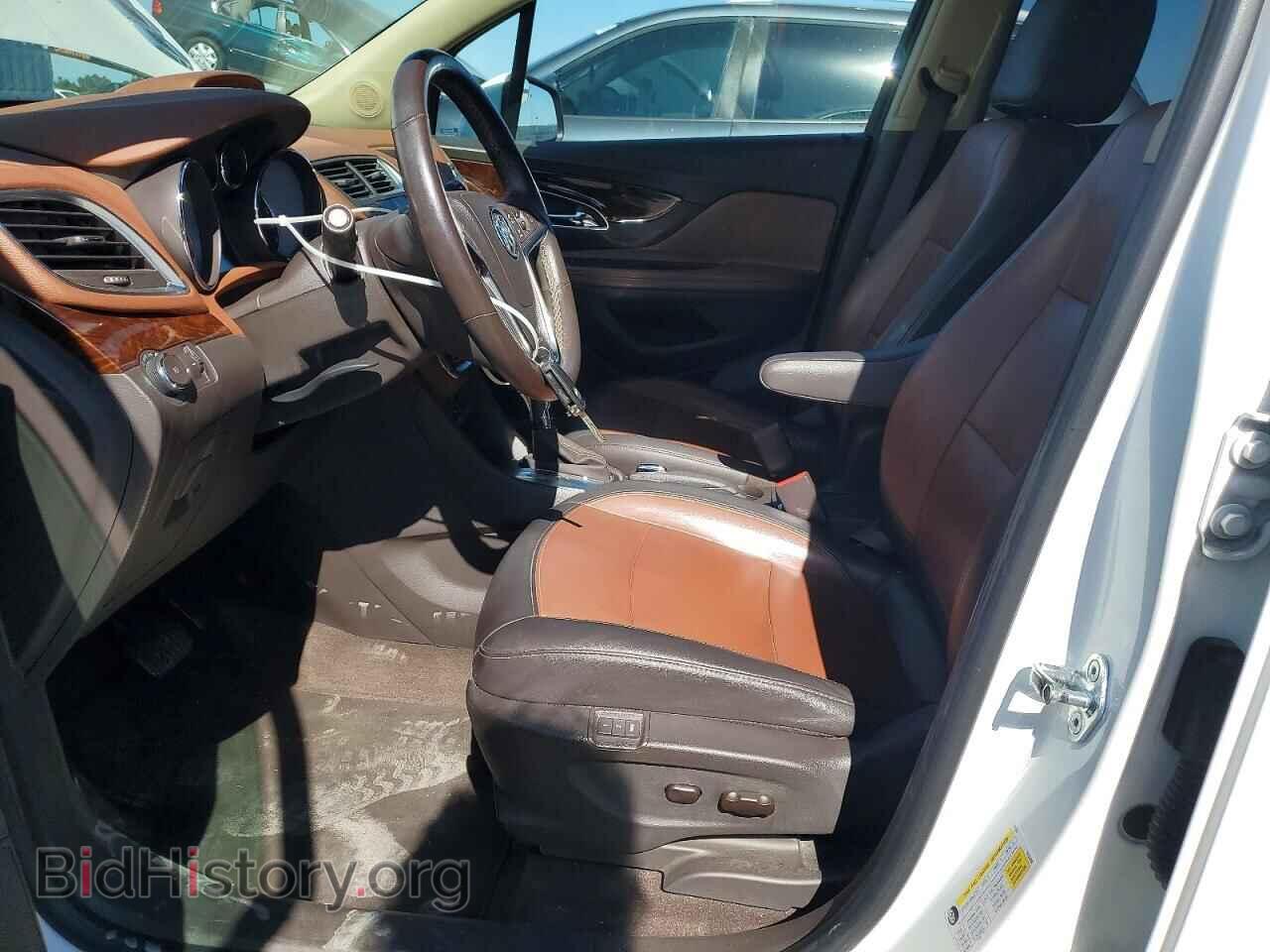 2015 BUICK ENCORE - VIN: KL4CJDSB6FB157698 - Photo 7