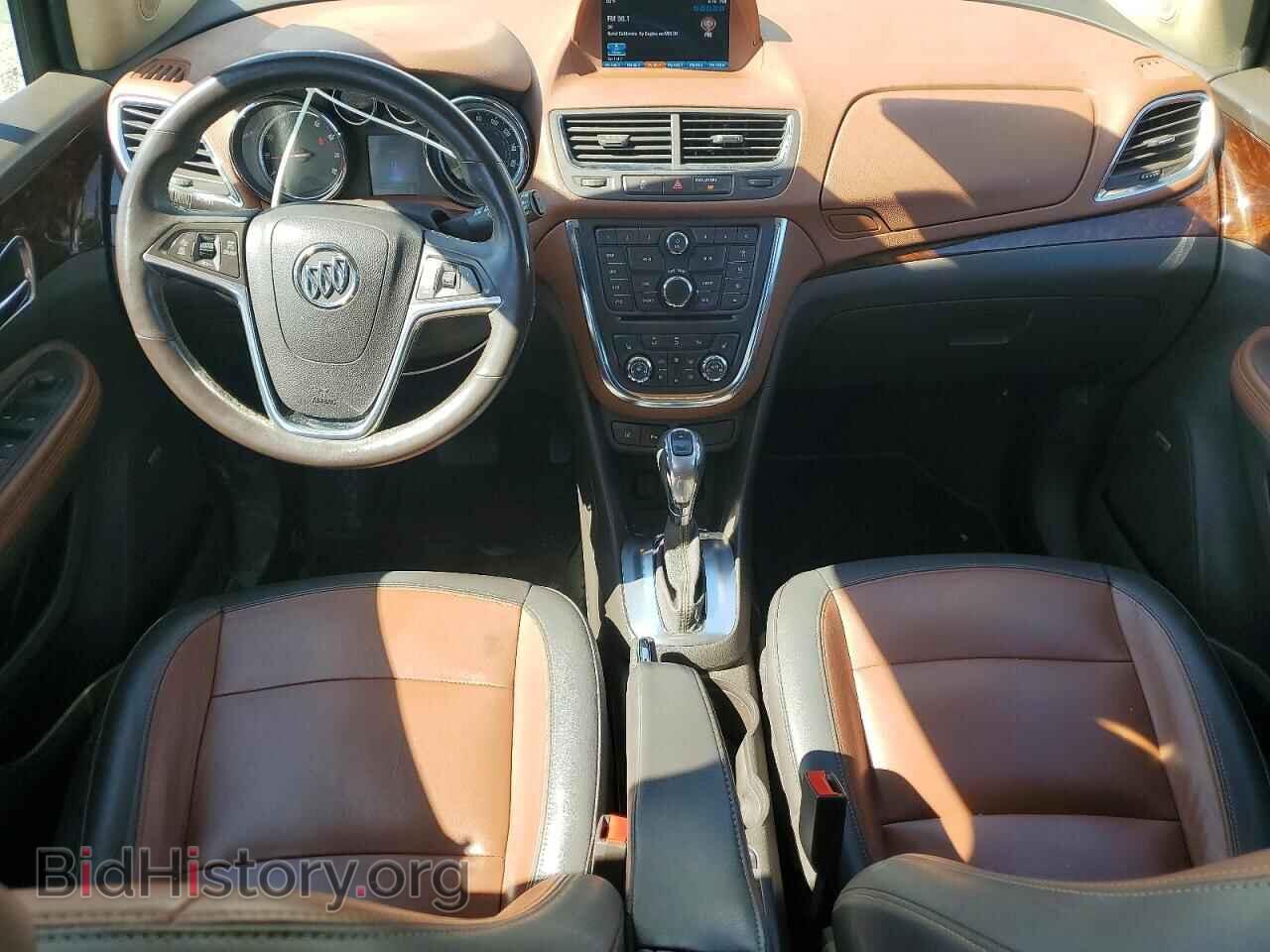 2015 BUICK ENCORE - VIN: KL4CJDSB6FB157698 - Photo 8