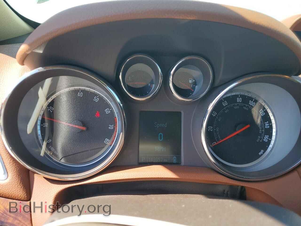 2015 BUICK ENCORE - VIN: KL4CJDSB6FB157698 - Photo 9
