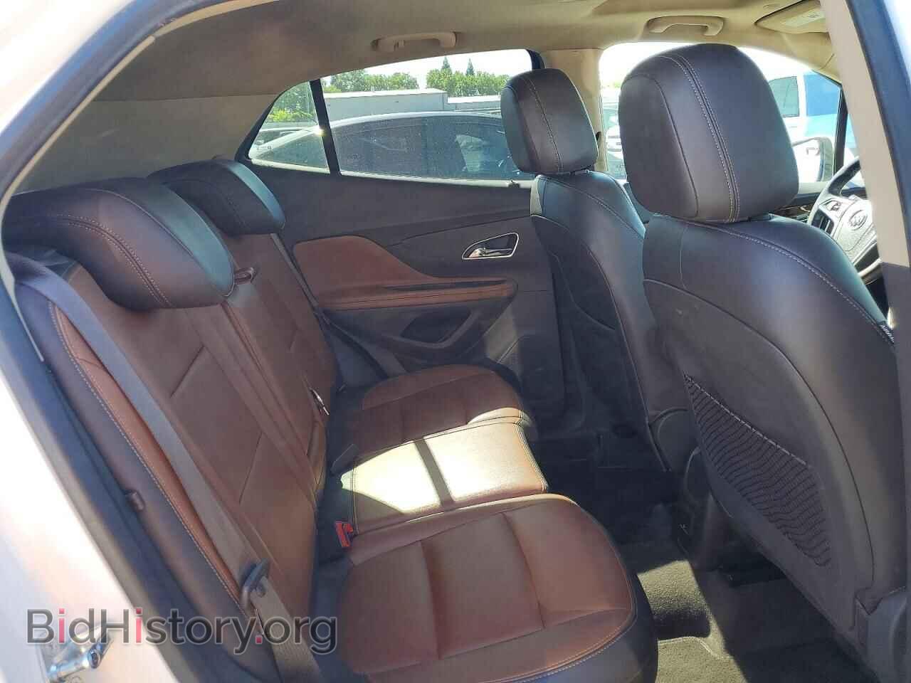 2015 BUICK ENCORE - VIN: KL4CJDSB6FB157698 - Photo 10