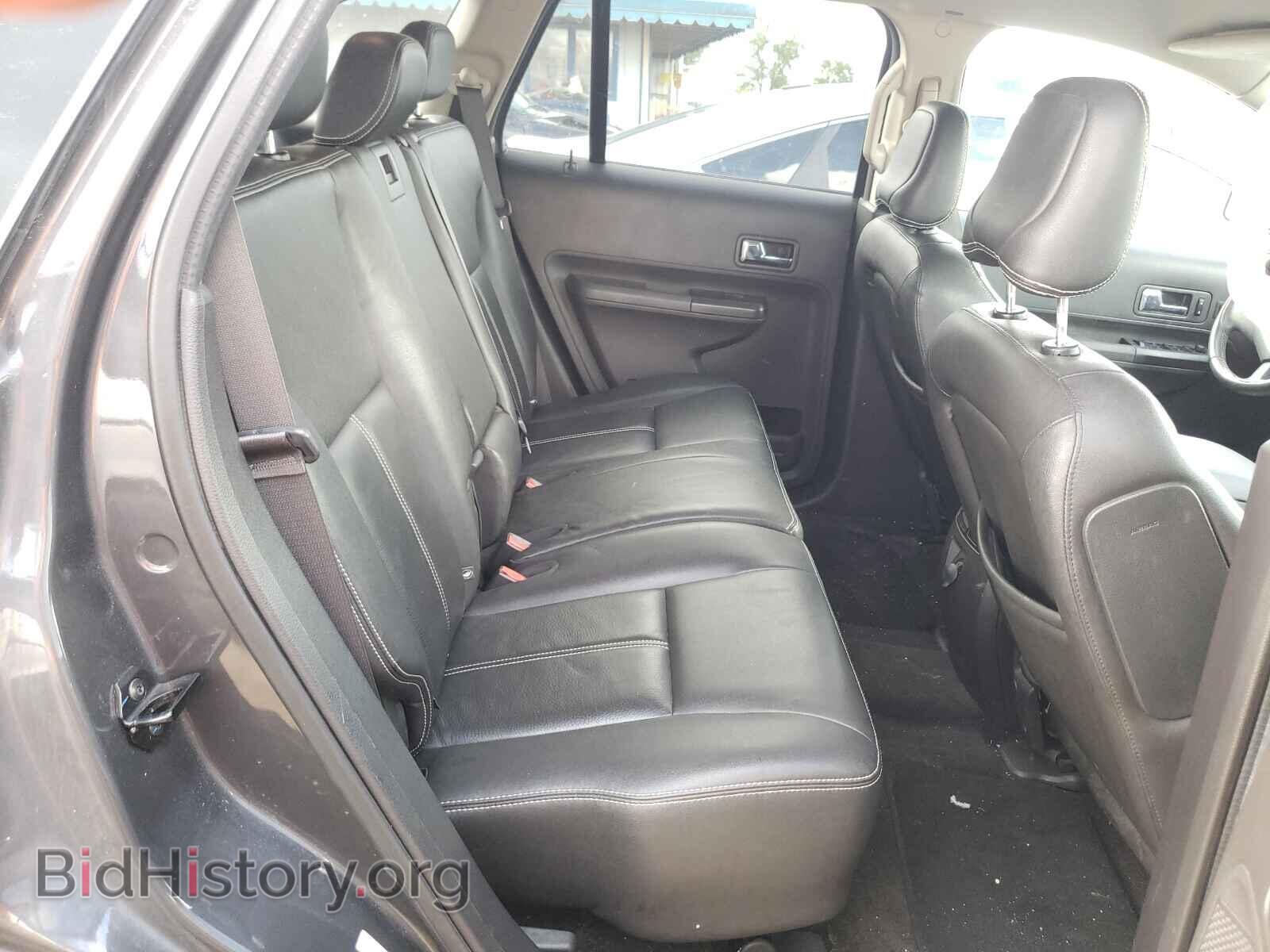 2007 FORD EDGE - VIN: 2FMDK38C77BA38521 - Photo 6