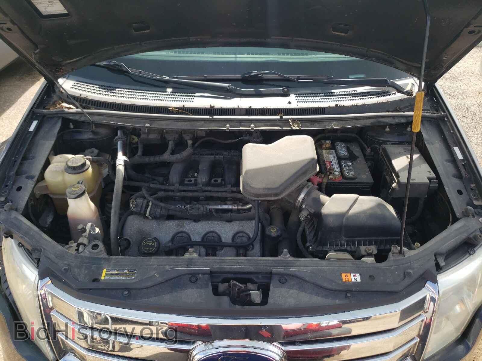 2007 FORD EDGE - VIN: 2FMDK38C77BA38521 - Photo 7
