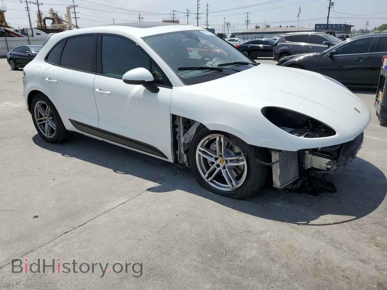 2018 PORSCHE MACAN - VIN: WP1AB2A56JLB38368 - Фото 4