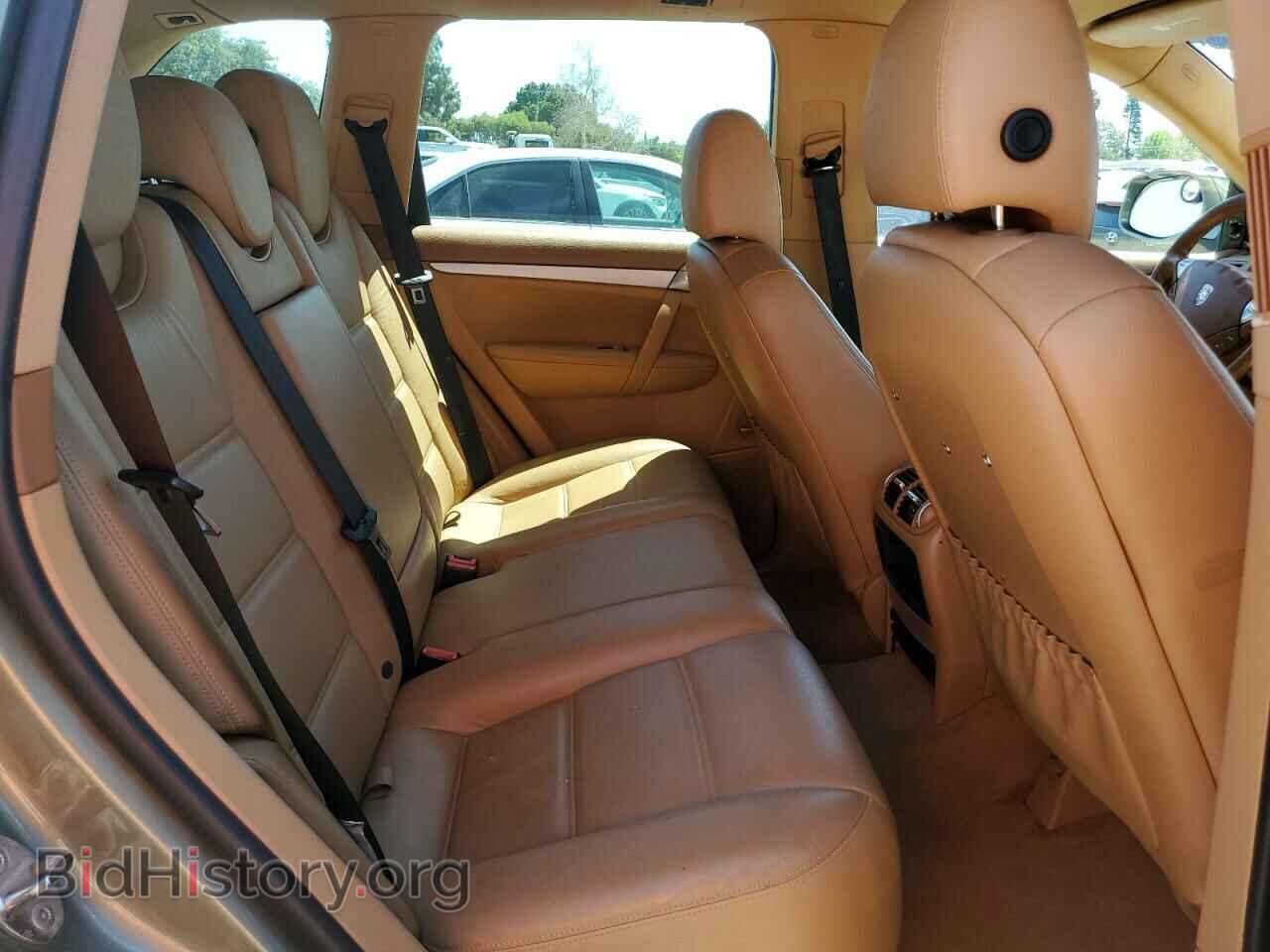 2008 PORSCHE CAYENNE - VIN: WP1AB29P08LA40467 - Фото 11