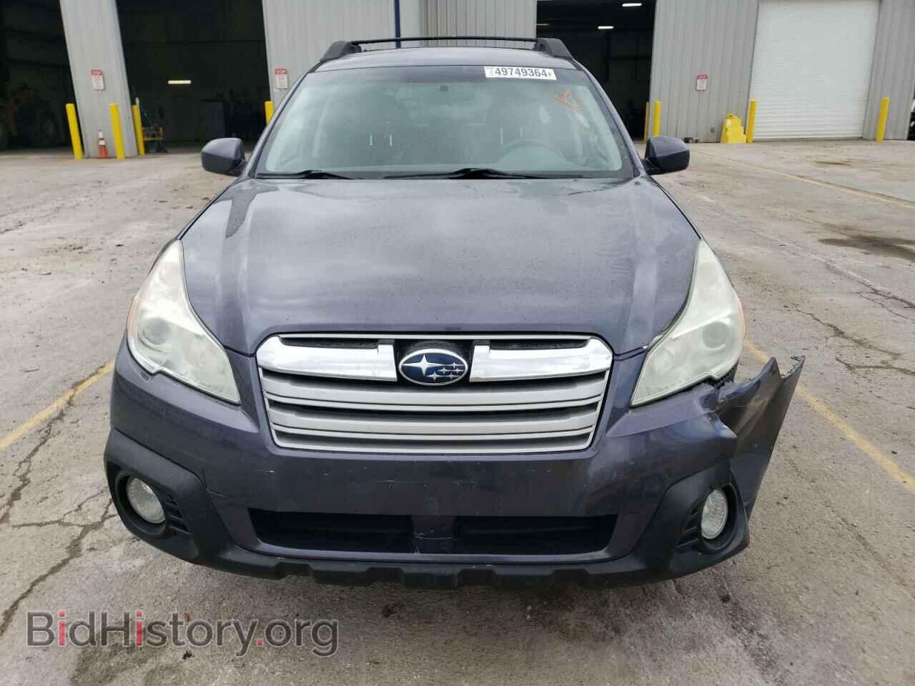2014 SUBARU OUTBACK - VIN: 4S4BRBCC6E3272912 - Фото 5