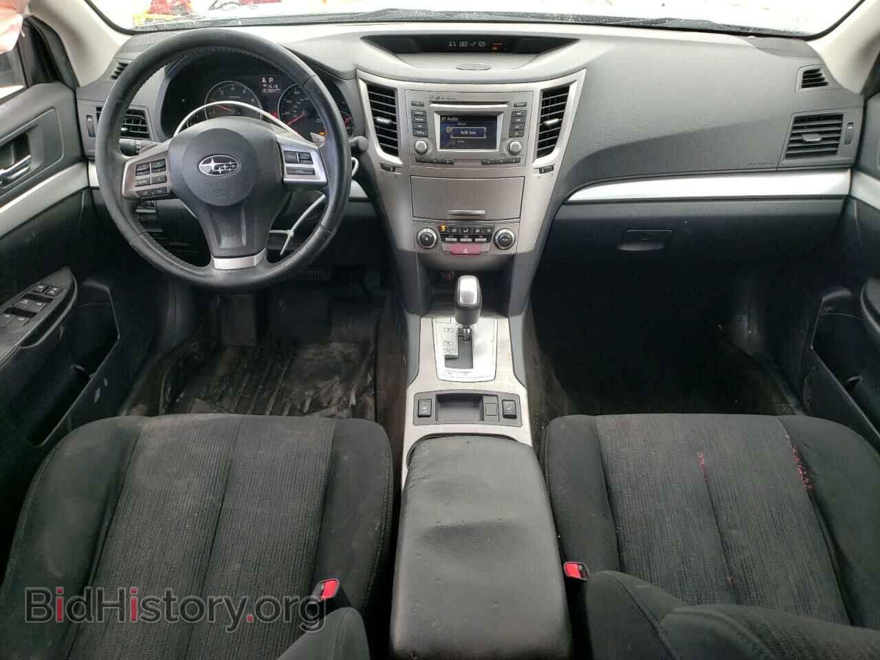2014 SUBARU OUTBACK - VIN: 4S4BRBCC6E3272912 - Фото 8