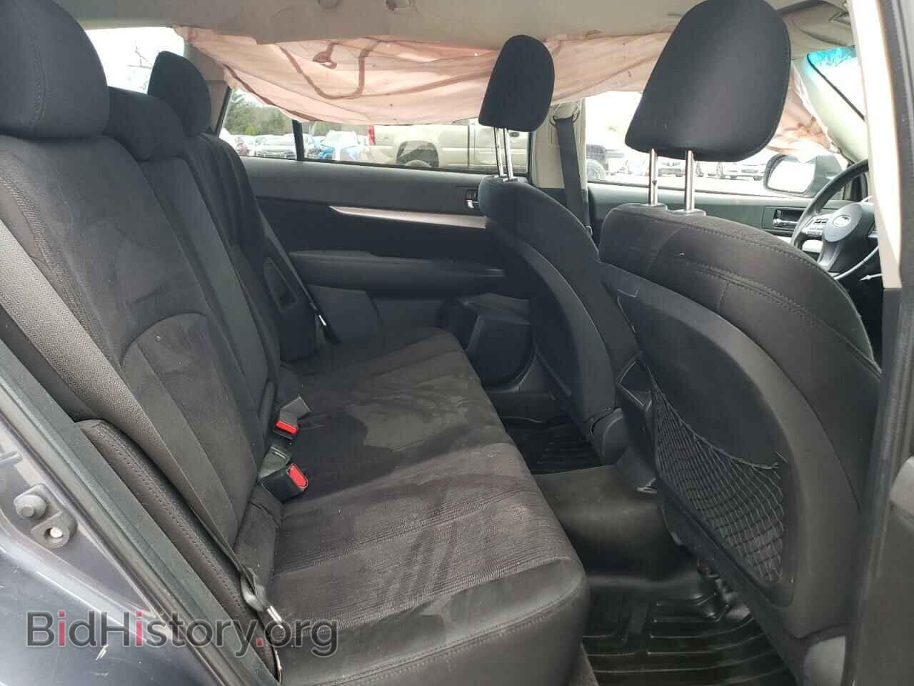 2014 SUBARU OUTBACK - VIN: 4S4BRBCC6E3272912 - Фото 10