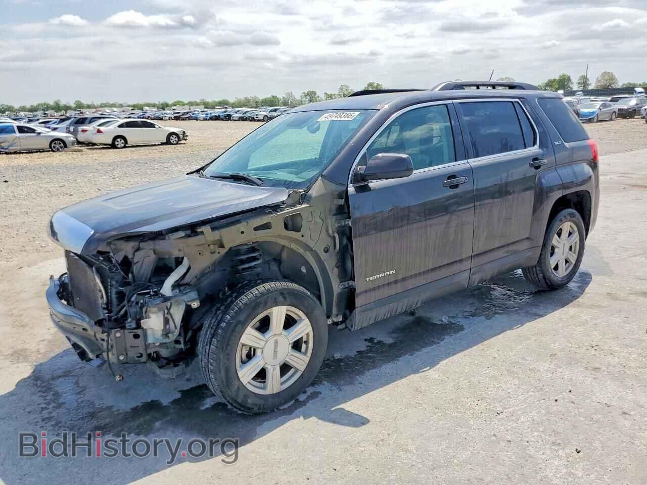 Photo 2GKALSEK4E6216213 - GMC TERRAIN 2014