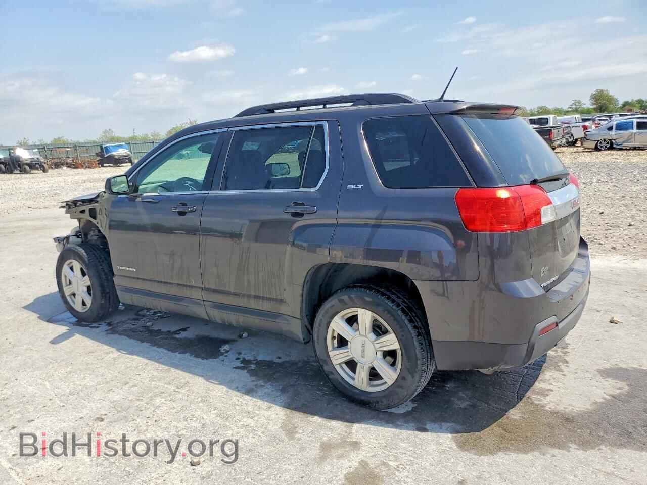 2014 GMC TERRAIN - VIN: 2GKALSEK4E6216213 - Photo 2