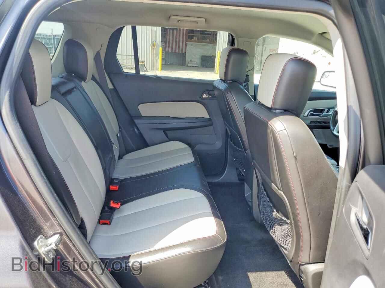 2014 GMC TERRAIN - VIN: 2GKALSEK4E6216213 - Photo 11