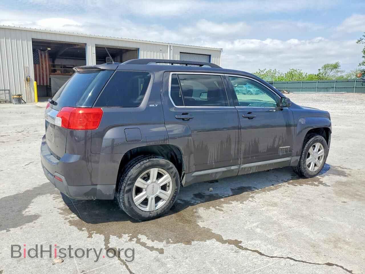 2014 GMC TERRAIN - VIN: 2GKALSEK4E6216213 - Photo 3
