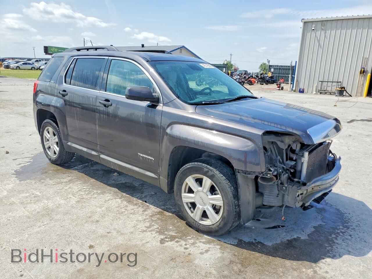 2014 GMC TERRAIN - VIN: 2GKALSEK4E6216213 - Photo 4