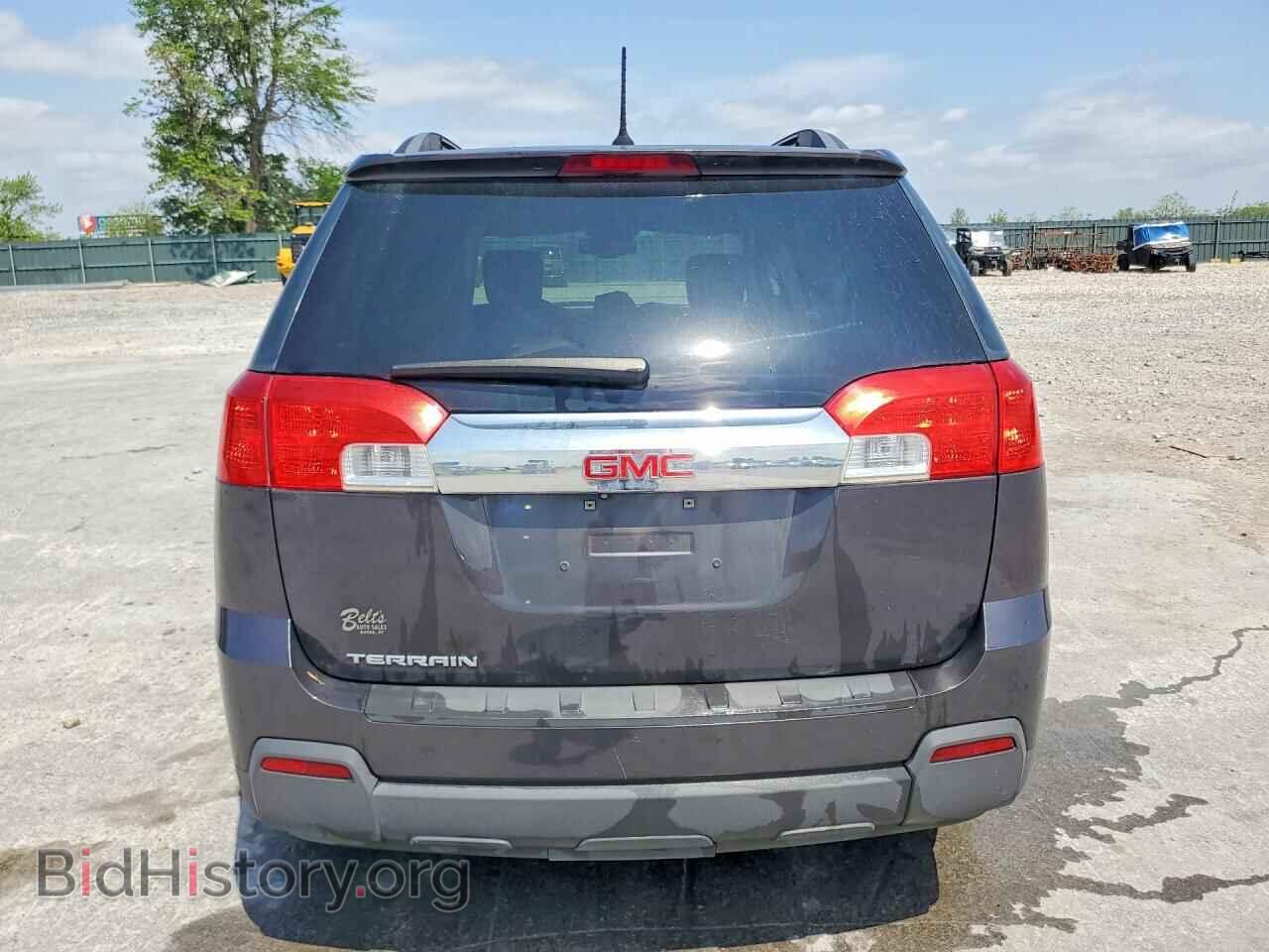 2014 GMC TERRAIN - VIN: 2GKALSEK4E6216213 - Photo 6