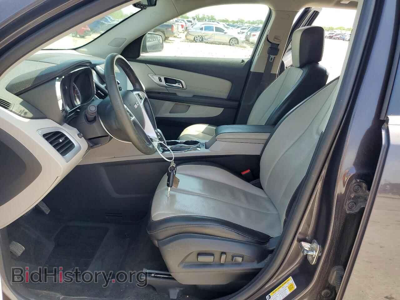 2014 GMC TERRAIN - VIN: 2GKALSEK4E6216213 - Photo 7