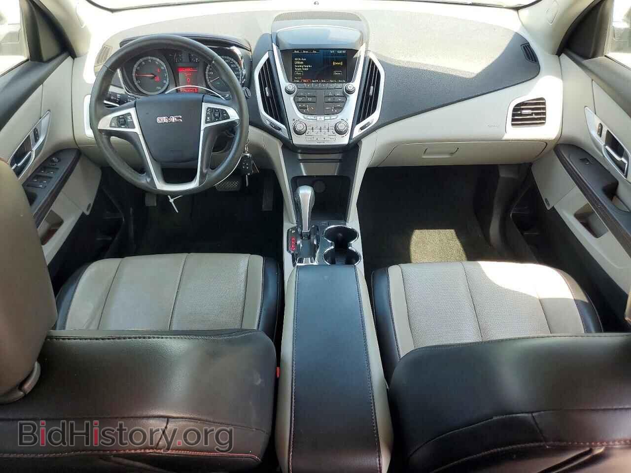 2014 GMC TERRAIN - VIN: 2GKALSEK4E6216213 - Photo 8