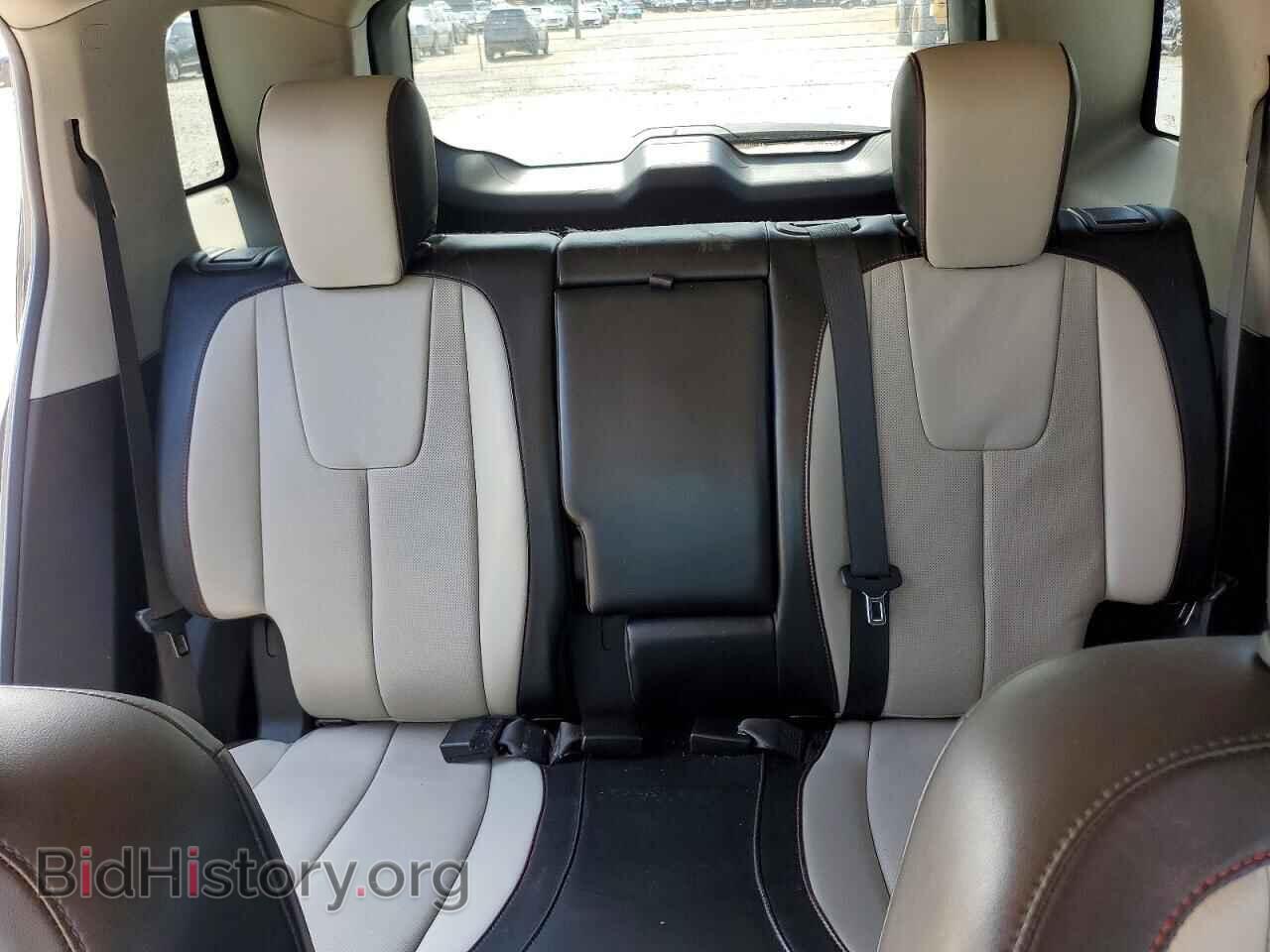 2014 GMC TERRAIN - VIN: 2GKALSEK4E6216213 - Photo 10
