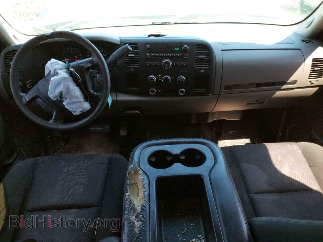 2011 CHEVROLET SILVERADO - VIN: 1GCRCREA7BZ213112 - Фото 8
