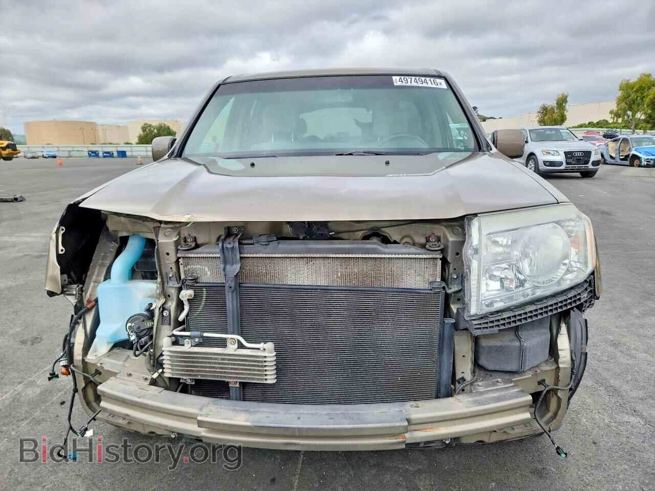 2011 HONDA PILOT - VIN: 5FNYF4H49BB105592 - Фото 5