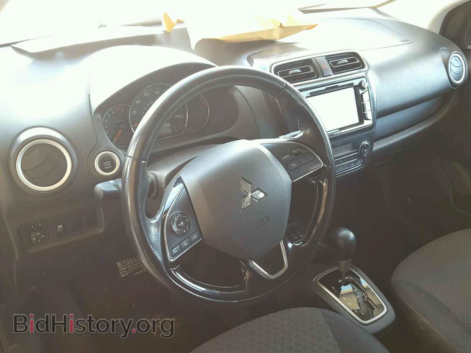 2017 MITSUBISHI MIRAGE - VIN: ML32A5HJ1HH006812 - Фото 9