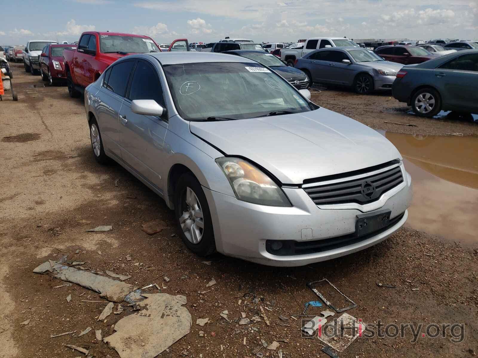 Photo 1N4AL21E69N462490 - NISSAN ALTIMA 2009