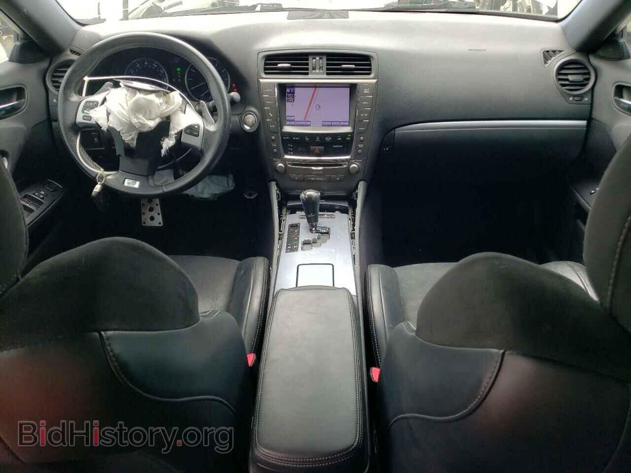 2013 LEXUS IS - VIN: JTHBF5C2XD5192701 - Фото 8