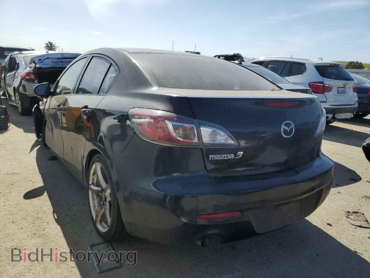 2012 MAZDA 3 - VIN: JM1BL1UG2C1529803 - Фото 2
