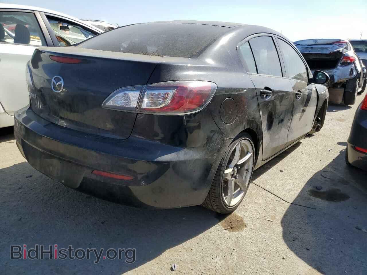 2012 MAZDA 3 - VIN: JM1BL1UG2C1529803 - Фото 3