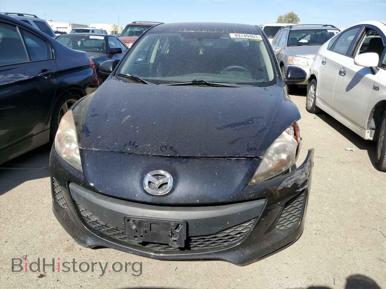 2012 MAZDA 3 - VIN: JM1BL1UG2C1529803 - Фото 5