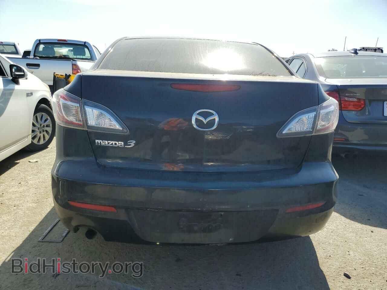 2012 MAZDA 3 - VIN: JM1BL1UG2C1529803 - Фото 6