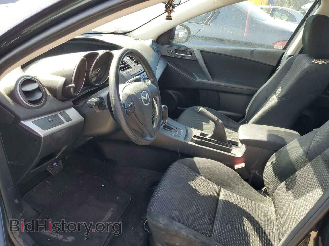2012 MAZDA 3 - VIN: JM1BL1UG2C1529803 - Фото 7