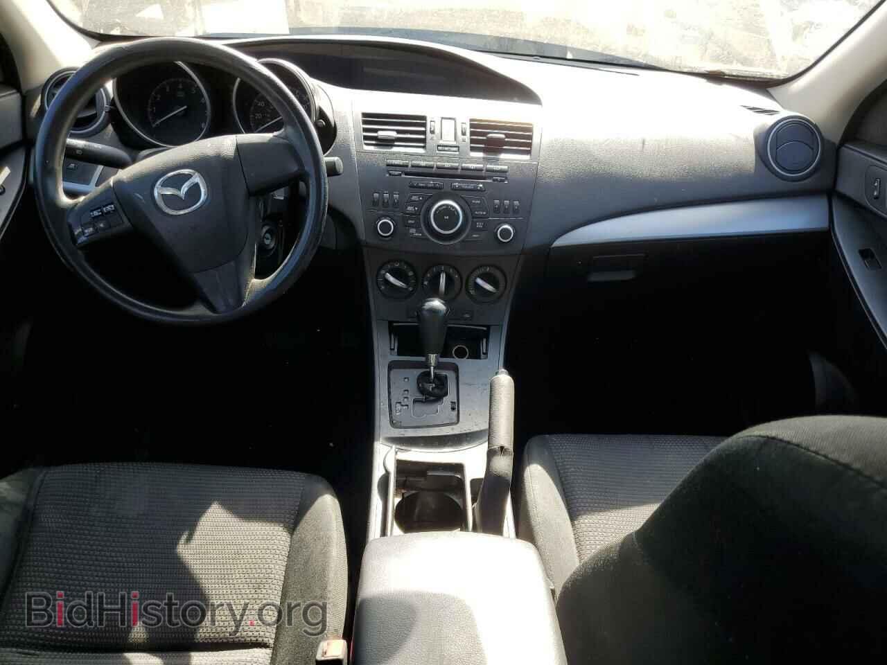 2012 MAZDA 3 - VIN: JM1BL1UG2C1529803 - Фото 8