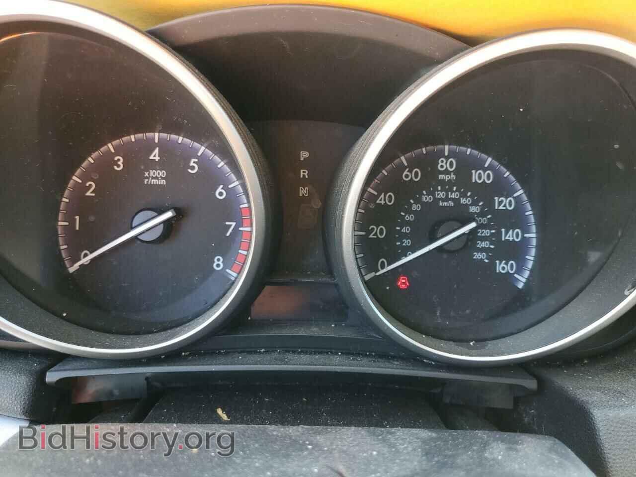 2012 MAZDA 3 - VIN: JM1BL1UG2C1529803 - Фото 9