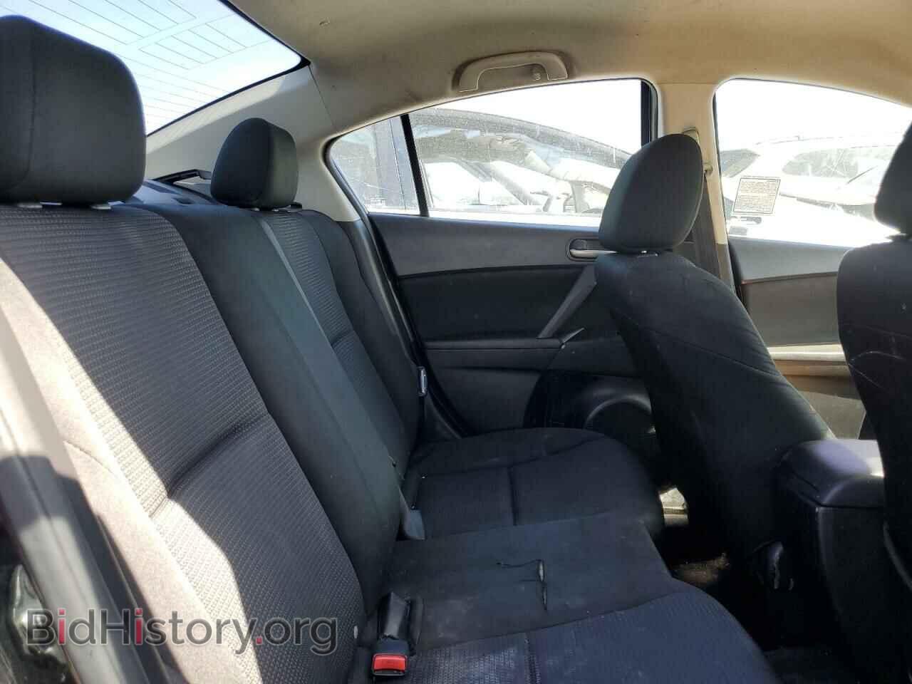 2012 MAZDA 3 - VIN: JM1BL1UG2C1529803 - Фото 10