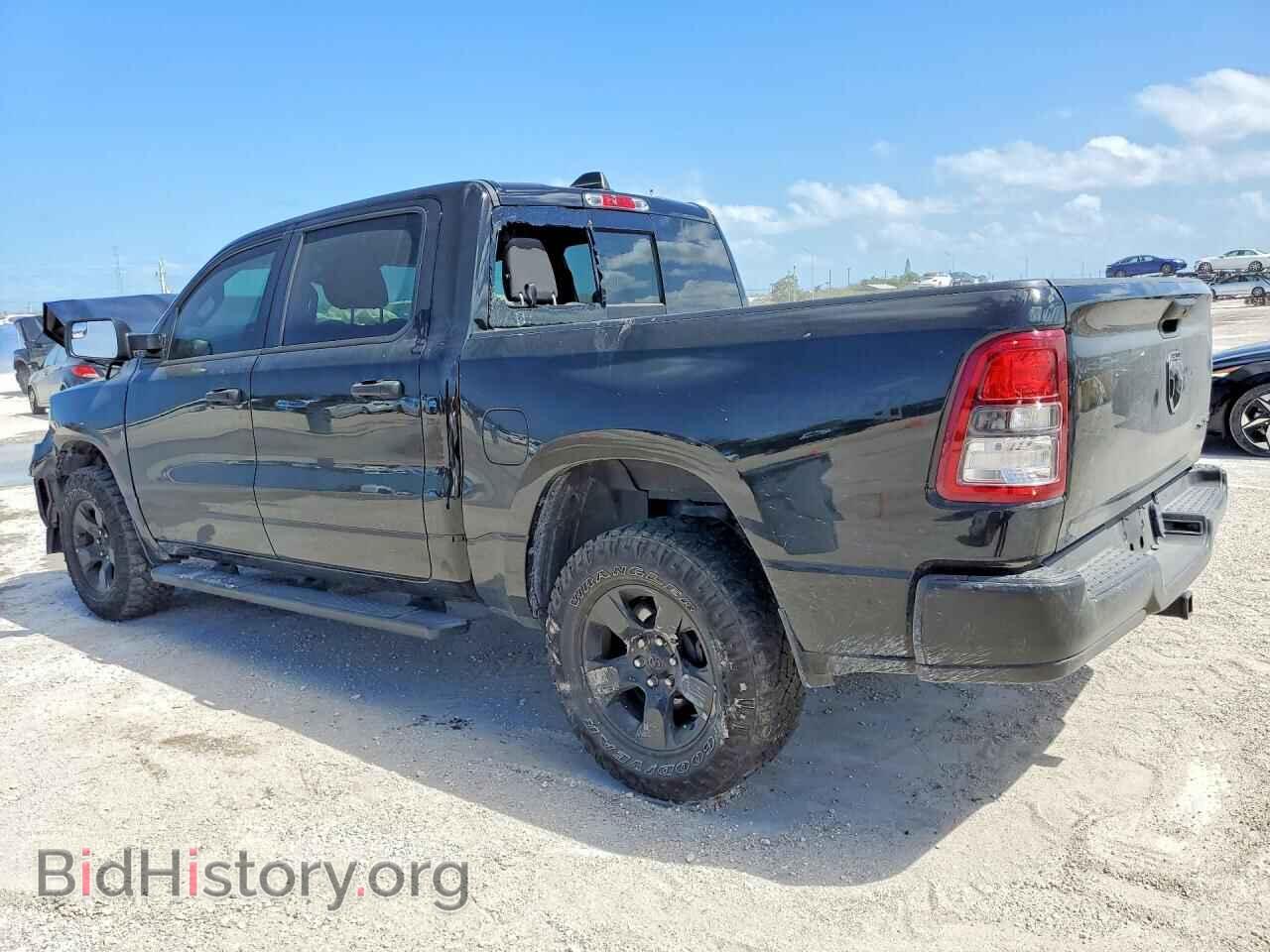 2023 RAM 1500 - VIN: 1C6RRFGG7PN695214 - Фото 2