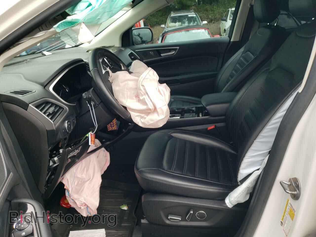 2019 FORD EDGE - VIN: 2FMPK3J99KBC01674 - Фото 7